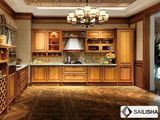 Modern Caribbean Home Hotel Furniture Island Wood Kitchen Cabinet