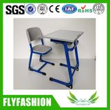 Classroom Furniture Student Desk and Chair for Sale (SF-50SS)