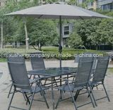 7PCS Steel Furniture Set