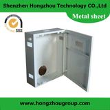 ISO Factory Supply Cheap Sheet Metal Fabrication Cabinet with Bending Process