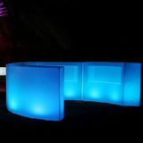 LED Furniture for Bars or Restaurants or Hotels