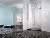 Tempered Glass Shower Door Ba-L803G