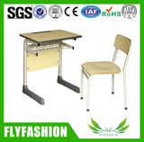 Simple Design Wooden Study Table and Chair (SF-53S)