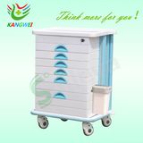 ABS Hospital Emergency Medicine Trolley (SLV-C4011)