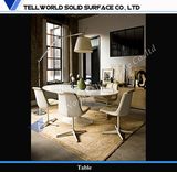 Marble Stone Design Coffee Shop Tables and Chairs