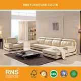 D063 Modern Style Living Room Furniture L Corner Sofa