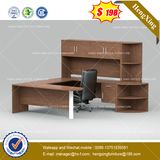 School Teaching Lab Hotel Room Wooden MDF Office Furniture (HX-8NE089)