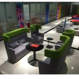 Fashion Design of Leisure Office Booth Chair for Waiting Area