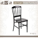 Black Plastic Wedding Banquet Chiavari Chair (JY-J02-2)
