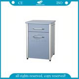 AG-Bc010 Ce&ISO Approved ABS Raw Material Hospital Medical Bedside Locker