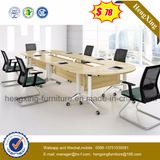 Simple Design Durable Salon Melamine Conference Table (NS-CF007)