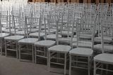 Mahogany Solid Wooden Chiavari Chairs