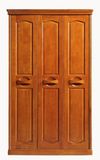 Solid Wood Bedroom Furniture Chest Wardrobe (M-X2010)