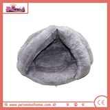 Winter Warm Hot Pet Bed in 4 Colors (Grey)