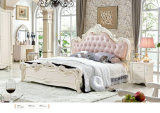 French Bedroom Sets, Dresser, Wardrobe, Bedroom Furniture (6001)