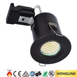 Ce RoHS Bezel Changeable Fixed Fire Rated GU10 Downlight