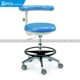 Dental Comformable Nurse Stool Dentist's Chair for Dental Unit