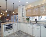 Guangzhou Manufacturer Modern Kitchen Cabinet Design