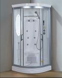 900mm Sector Steam Sauna with Shower (AT-D9090)