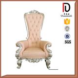 Modern Style Low Price Silver Indian Throne Chair (BR-K109)
