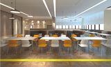 Modern Canteen Cafeteria Chair, Office Furniture