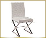 Most Popular White Leather Dining Chair