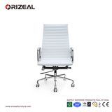 Orizeal Eames Ea 119 Aluminium Ergonomic Executive Leather Chair (OZ-OCE021B)