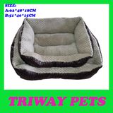 High Quaulity and Comfort Pet Bed (WY161059A/B)