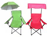 2015 New Design Cheap Folding Beach Chair with Sunshade (SP-115)