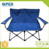 2 Seats Lover Folding Arm; Ess Camping Chair (SP-116)