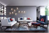 Wholesale Price Modern Fabric Sofa Ms1201