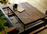 Solid Wooden Coffee Table (M-X2660)