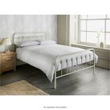 Rent Metal Bed 4'6''