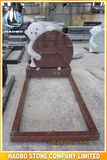 Granite Kerbed Memorial Teddy Bear Design