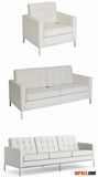 Banquet Knoll Florence Lounge Sofa Set