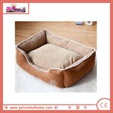 High Quality Pet Bed in Khaki