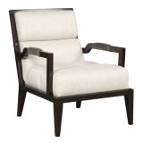 Ash Wood Sofa Lounge Chair for Restaurant Furniture Dining Room