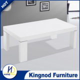 Living Room Furniture MDF Kd Small Cbm Side Coffee Table