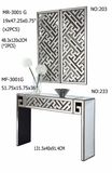 Hot Selling Mirror Console Table for Living Room Furniture