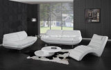 Living Room Leather Sofa (BO-3979)