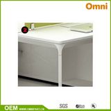 New Modern Elegant Style White Office Desk (OM-DESK-1K)