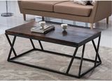 Metal Leg Coffee Table M070