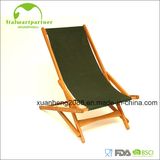 USA Style Wooden Beach Chair