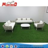 UV-Resistace Patio Rope Sofa Set Outdoor Furniture Recliner Sofa Hotsale Arab Sofa