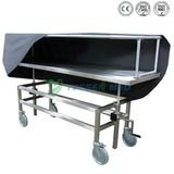 One-Stop Shopping Ystsc-2e Hospital Morgue Transport Stretcher Mortuary Trolley