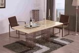 Morden Style Dining Table with Chairs