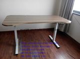 Cheap Adjustable Desk with Two Motors and Three Segment
