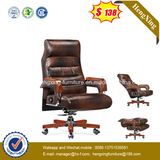 Classic Modern Soft Leather Office Chair (NS-928)