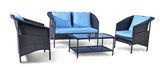 Outdoor Rattan Furniture Leisure Sofa Set-1
