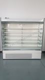 Energy Efficient Upright Display Freezer Glass Doors for Supermarket